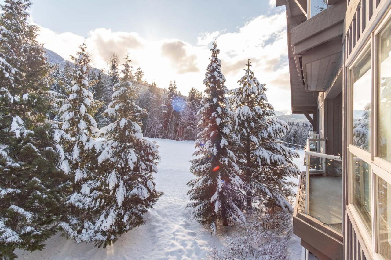 The Best Ski In Ski Out Two Bedroom Condo At Aspens Whistler Ngoại thất bức ảnh