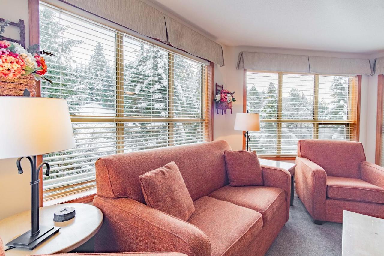 The Best Ski In Ski Out Two Bedroom Condo At Aspens Whistler Ngoại thất bức ảnh