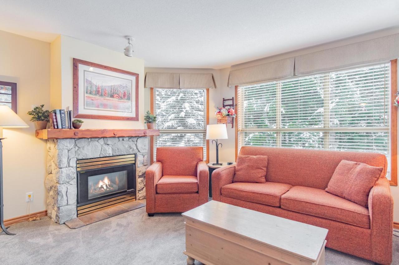 The Best Ski In Ski Out Two Bedroom Condo At Aspens Whistler Ngoại thất bức ảnh