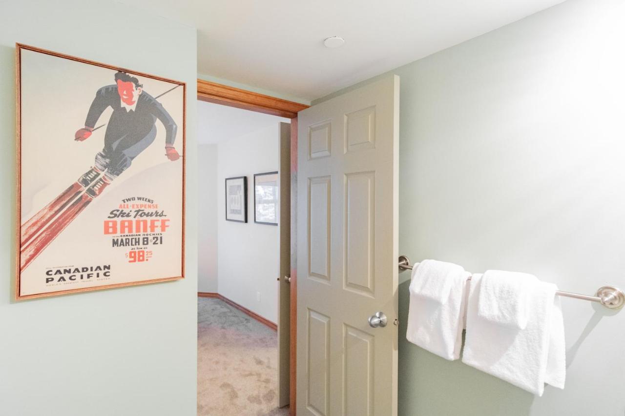 The Best Ski In Ski Out Two Bedroom Condo At Aspens Whistler Ngoại thất bức ảnh